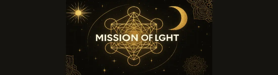 Banner for MissionOfLight